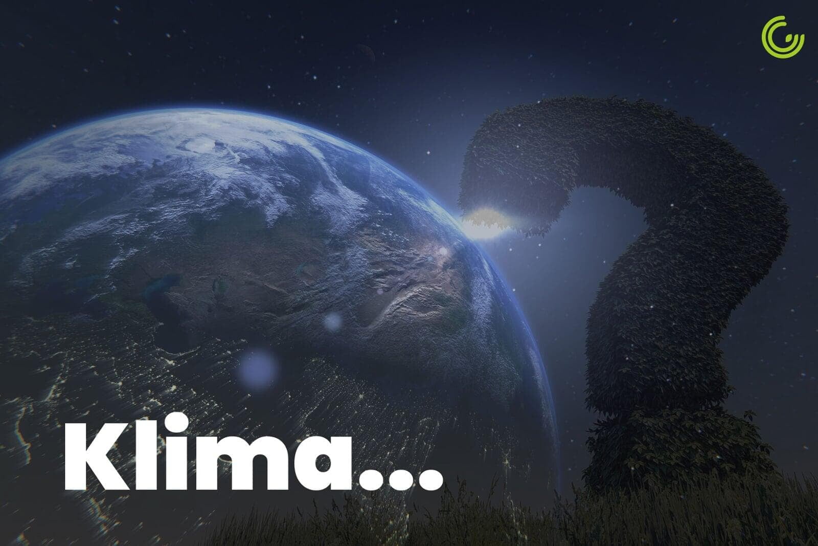 Klima... was?